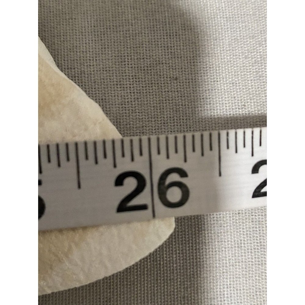 NWT Urban Outfitters Women’s tank Dress Button Front cream tropical Size Medium - Picture 4 of 10